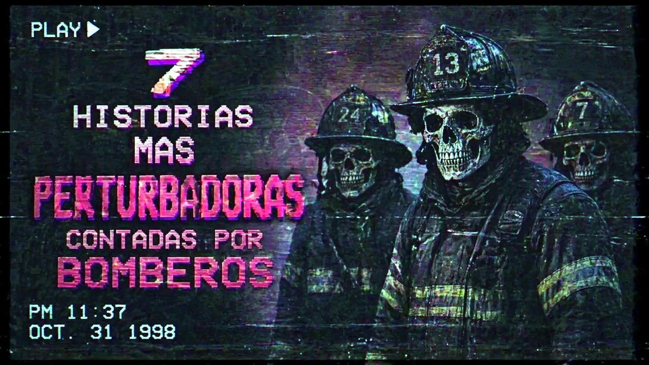 Las 7 historias más perturbadoras contadas por bomberos
