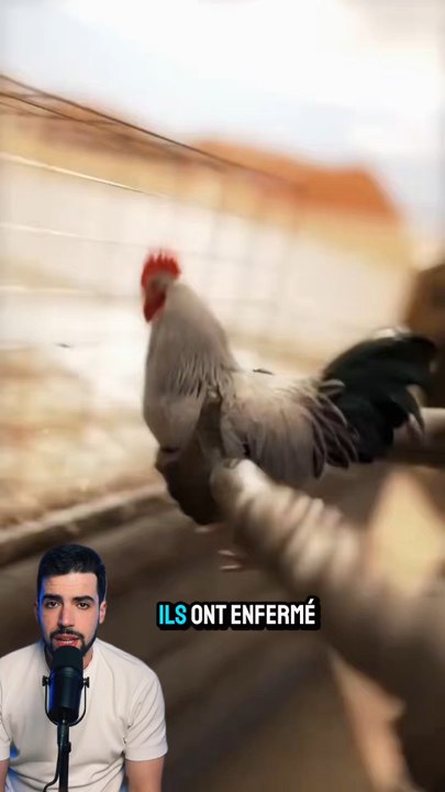 Une histoire de poule