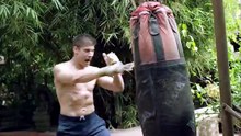 Kickboxer- The Dragon's Revenge (JEAN-CLAUDE VAN DAMME vs. GEORGES SAINT-PIERRE) 2016