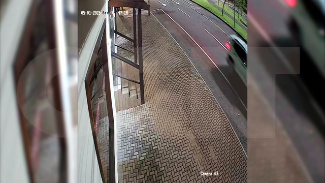 Imagens podem mostrar momentos antes de acidente que matou João Deves e Bruna Limberger