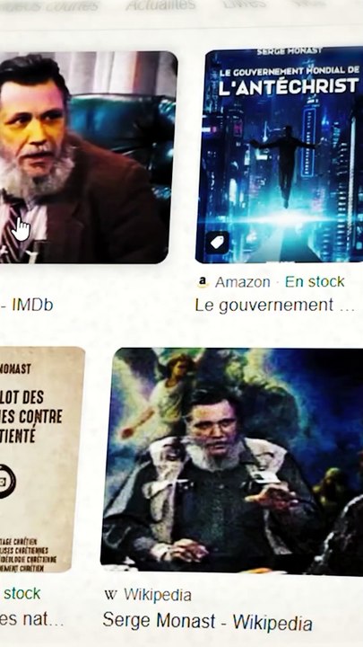 Le Blue Beam Project - partie 1