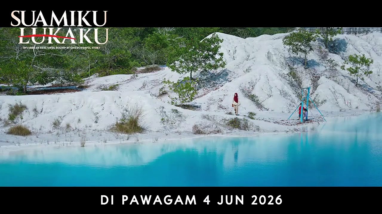 Suamiku Lukaku | Trailer 1