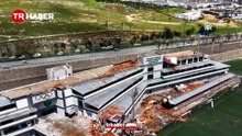 Gaziantep’i süper hücre vurdu! Okullar tatil edildi: Valilik açıkladı, 100 binada ağır hasar!
