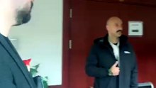 Mahkeme başkanı salonu terk etti, 31. celse görülemedi!