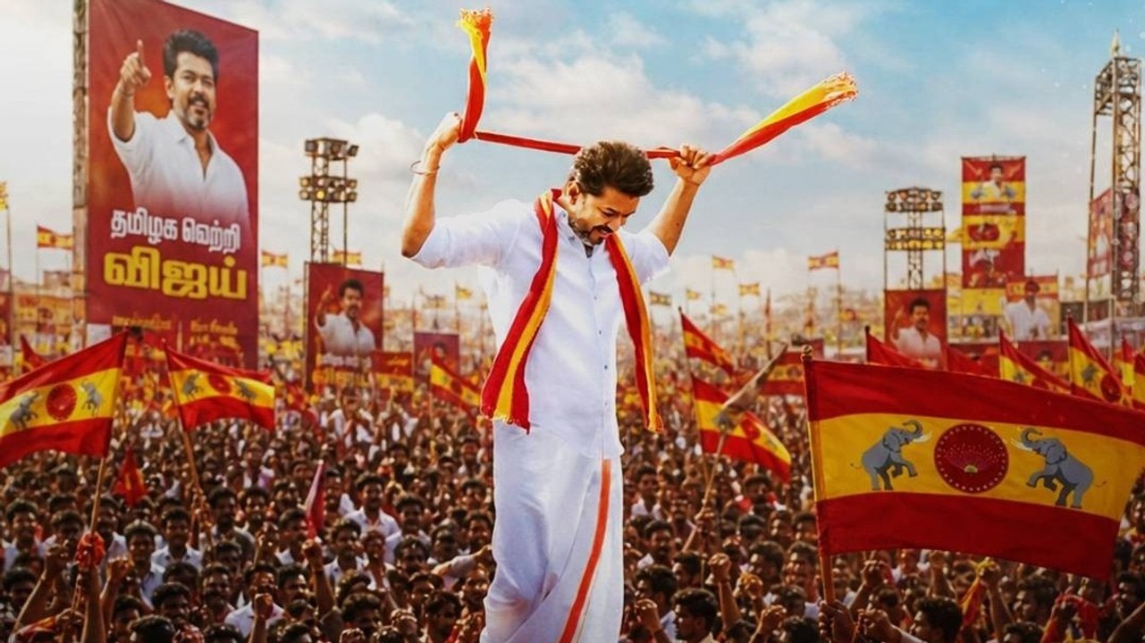Thalapathy Vijay Political Career: कैसे सुपरस्टार से जन नेता बने विजय थलपति? जानें पॉलिटिकल करियर