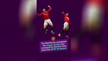 Man United edge past Liverpool in five-goal thriller