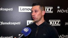 Ali Palabıyık, Türk hakemliğinde çözümün güven ve liyakat olduğunu düşünüyor: | Ajansspor | AA