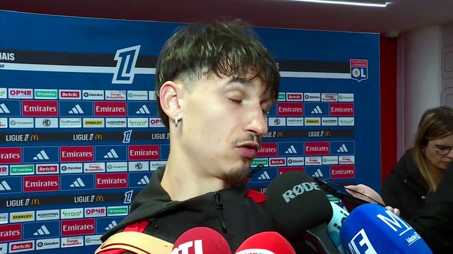 Lepaul après la défaite de Rennes face à Lyon : « Un match compliqué face à une équipe qui a des qualités indéniables » - Foot - Ligue 1
