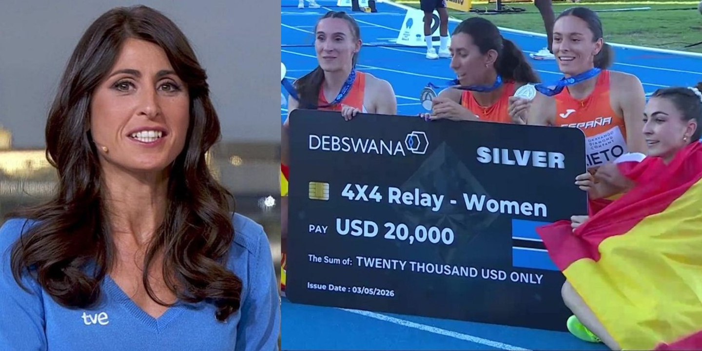 "Atletas y atletos": TVE se gana la medalla de oro a la ridiculez con su lenguaje inclusivo