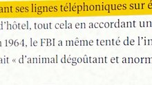 Le scandale du COINTELPRO... - partie 2