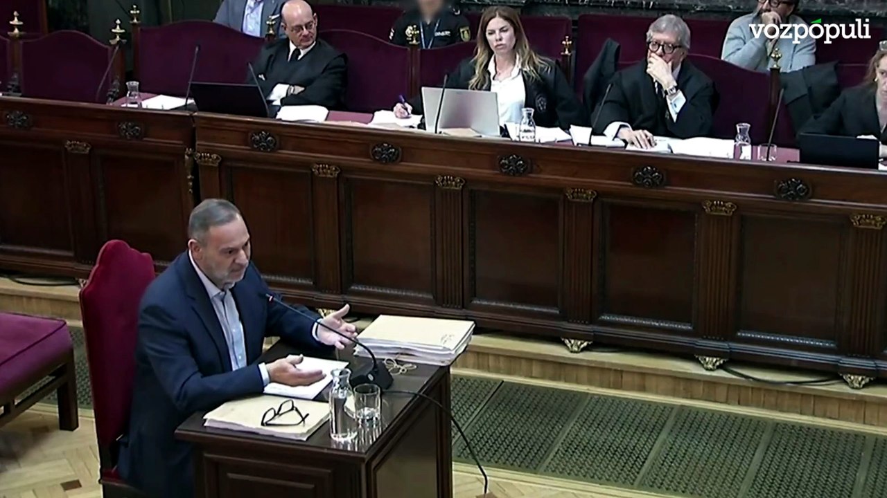 Ábalos acusa a Aldama de haber "coaccionado" a Jésica Rodríguez para declarar en su contra