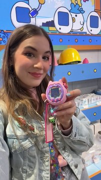 J'ai visité le nouveau Tamagotchi Factory à Harajuku et c'est le paradis pour les fans de tamas! Mais surtout j'ai pu profiter du tamalab!! 😍#tamagotchi #tamagotchiparadise #tamagotchifactory #harajuku #voyagejapon