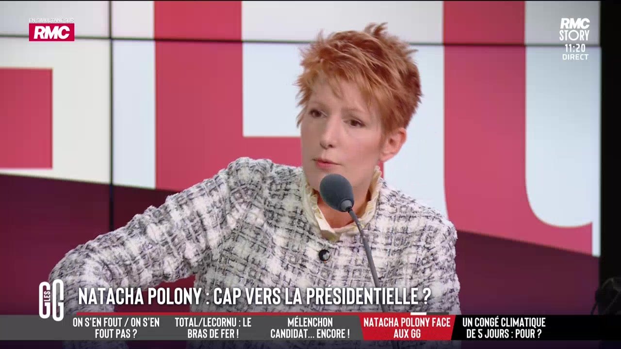 Natacha Polony face aux GG - 04/05