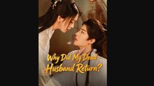 Why Did My Dead Husband Return - Chinese Drama 2026 #Engsub 💔🌙✨