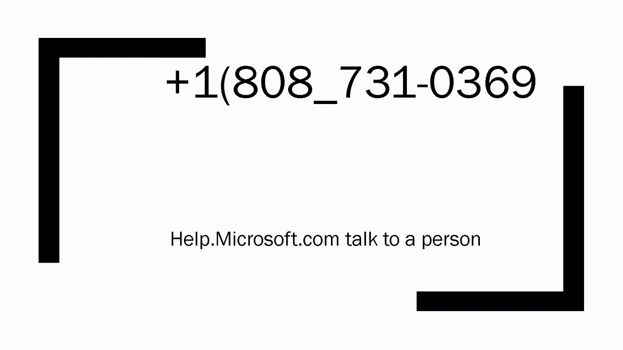 How to Easily Talk to Someone at Microsoft for Support