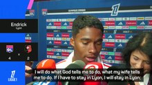 Endrick unsure about Real Madrid future