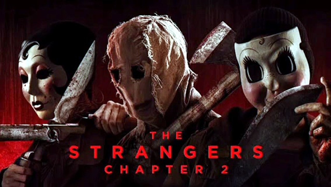Original Hollywood The stranger chapter 2 full movie HD in Hindi Hollywood action and Horror film mp 4 Movie verse... [Full Movie] [Official Release]Full EP - Full