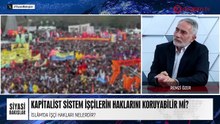 “İsrail”in Gazze ve Sumud Saldırısı | 1 Mayıs ve İşçi Hakları | İngiltere Kralı'nın ABD Gezisi
