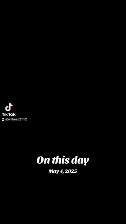 on this Day may 2 ( 2025 )