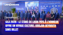SILA 2026 : Le stand du Liban pays à l’honneur offre un voyage culturel Abidjan-Beyrouth sans billet