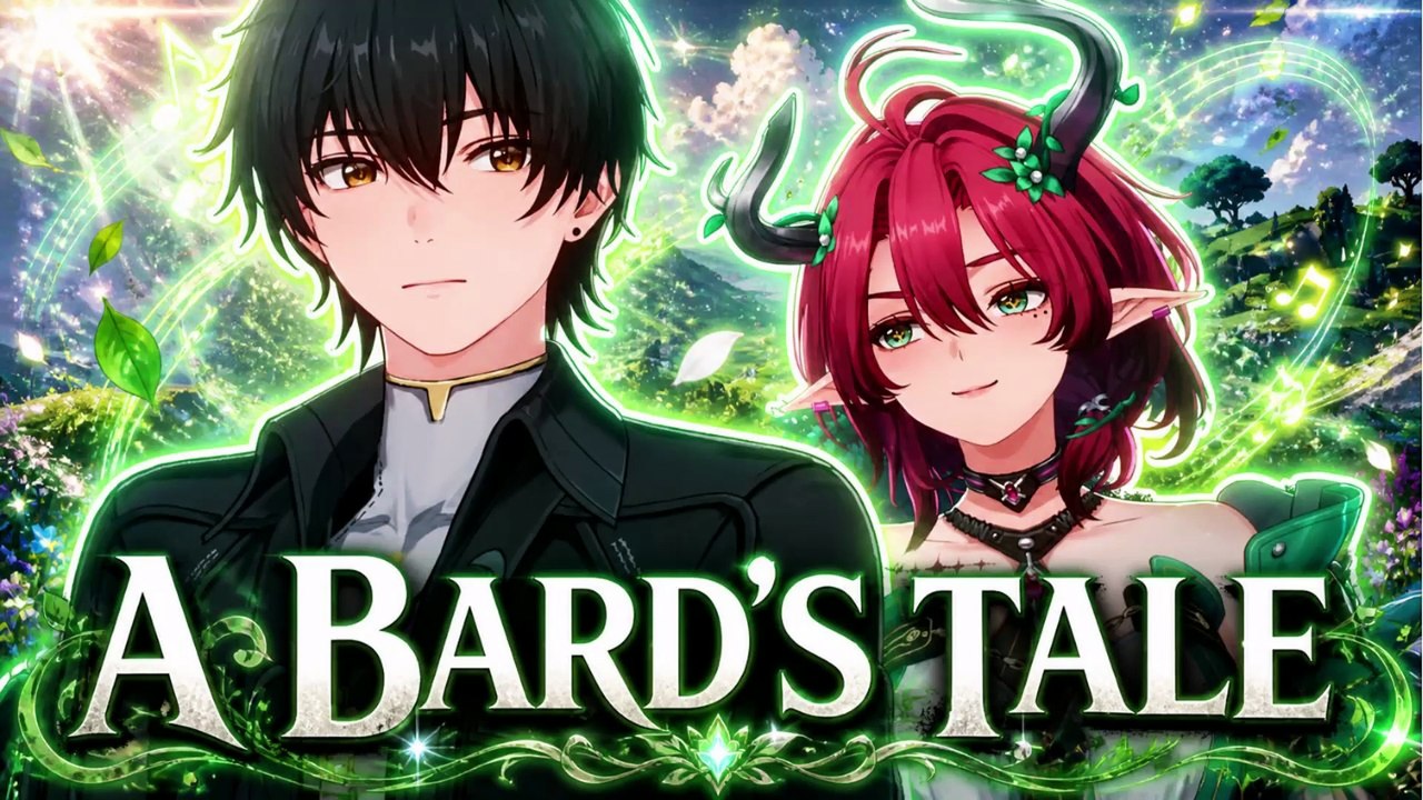 A Bard’s Tale – The Truth Behind the Maiden | Full Story Quest | Wuthering Waves
