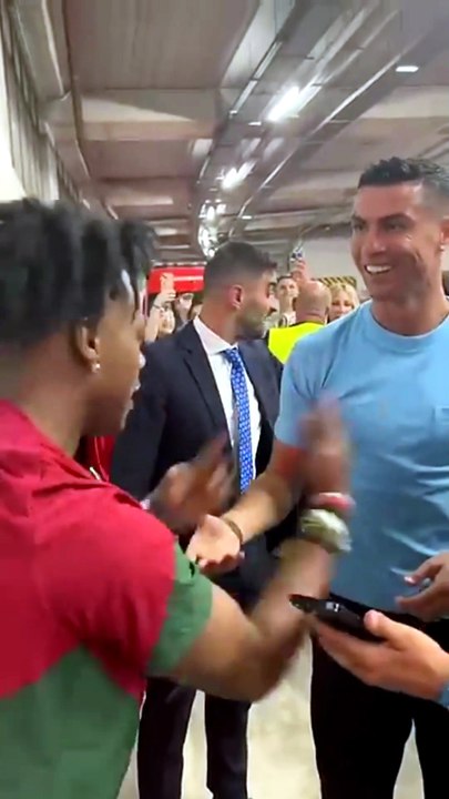 Ronaldo siuu Vs My siuu
