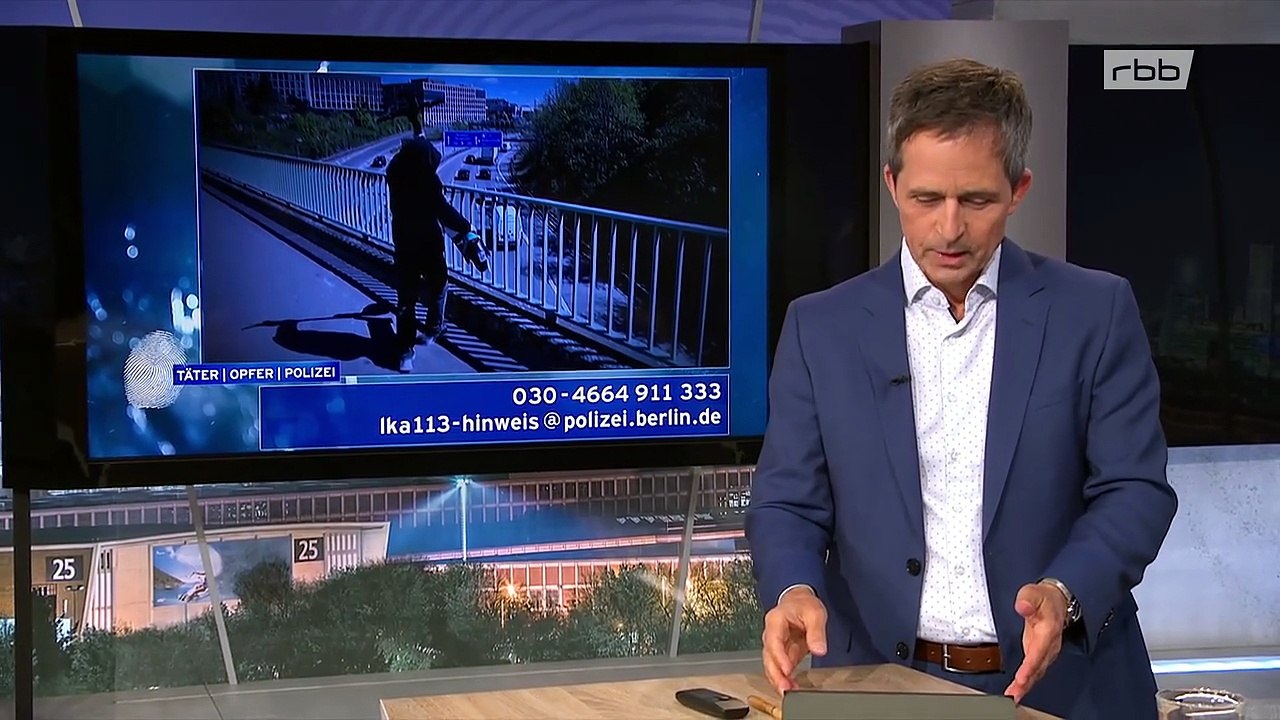 Täter - Opfer - Polizei vom 03.05.2026