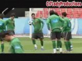 Portugal Team Interviews about Cr Ronaldo future - Euro 2008