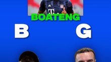 Trouve un JOUEUR avec les LETTRES 🧐🤣