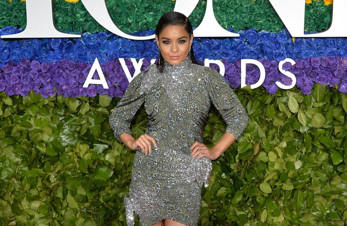 'The hardest thing I have ever done in my life...' Vanessa Hudgens on motherhood