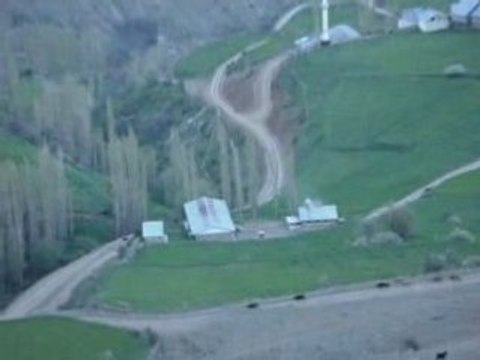 ÖZLÜCE KÖYÜ 2008 BAHAR MAYIS