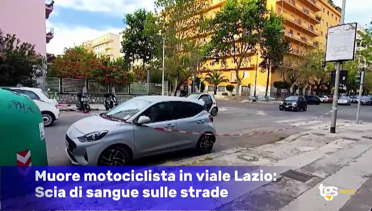 Il notiziario di Tgs, edizione del 3 maggio – ore 19.50
