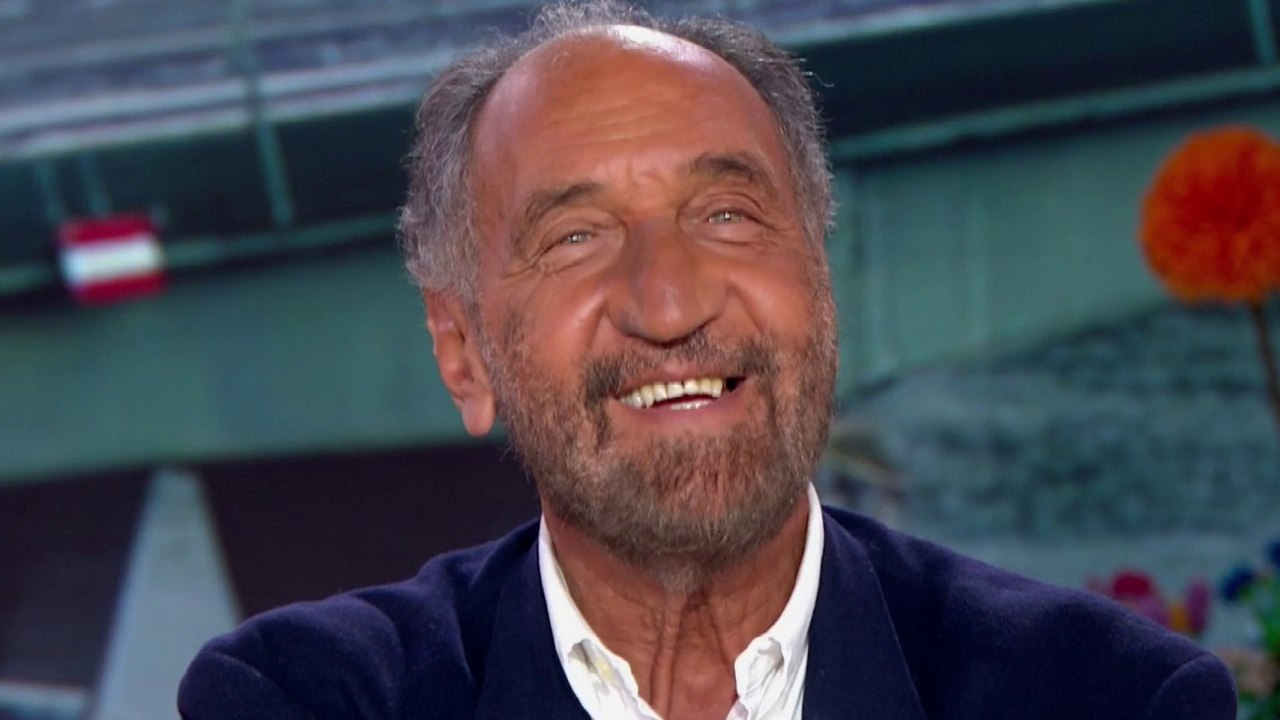 L’invité du jour - Dr Robert Sebbag