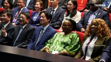 Analysis: What the Taiwan President's Surprise Trip to Eswatini Means