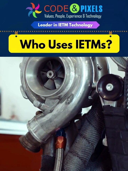 Who Uses IETMs