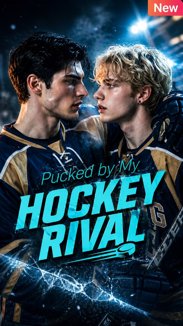 ⁣Pucked By My Hockey Rival- Full Movie English Sub