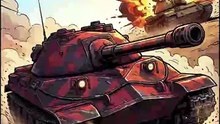 The Power of IS-7 Ram, Destroy, Win