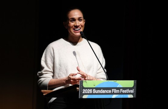 Meghan, Duchess of Sussex attends event for Godson without husband Prince Harry