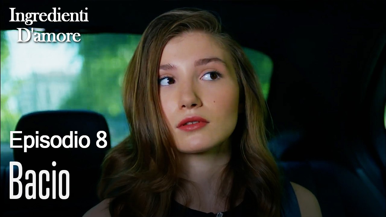 Bacio-Ingredienti D'amore Episodio 8