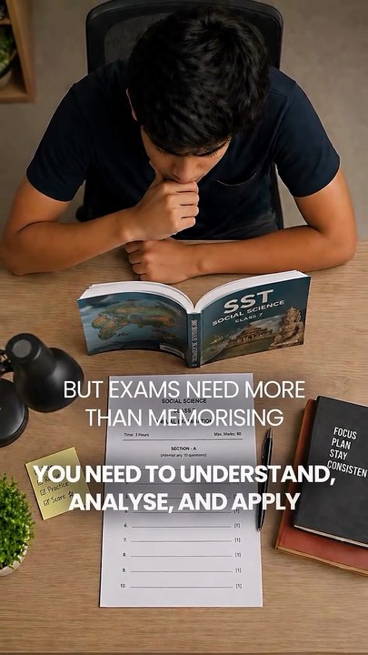 Smart Minds Study Social Science