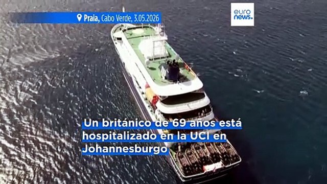 Qué es y cómo se contagia el hantavirus, que ha matado a 3 personas en un crucero que va a Canarias