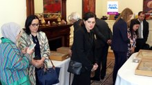 Η βρετανική αστυνομία επιστρέφει αρχαία αντικείμενα στο Ουζμπεκιστάν