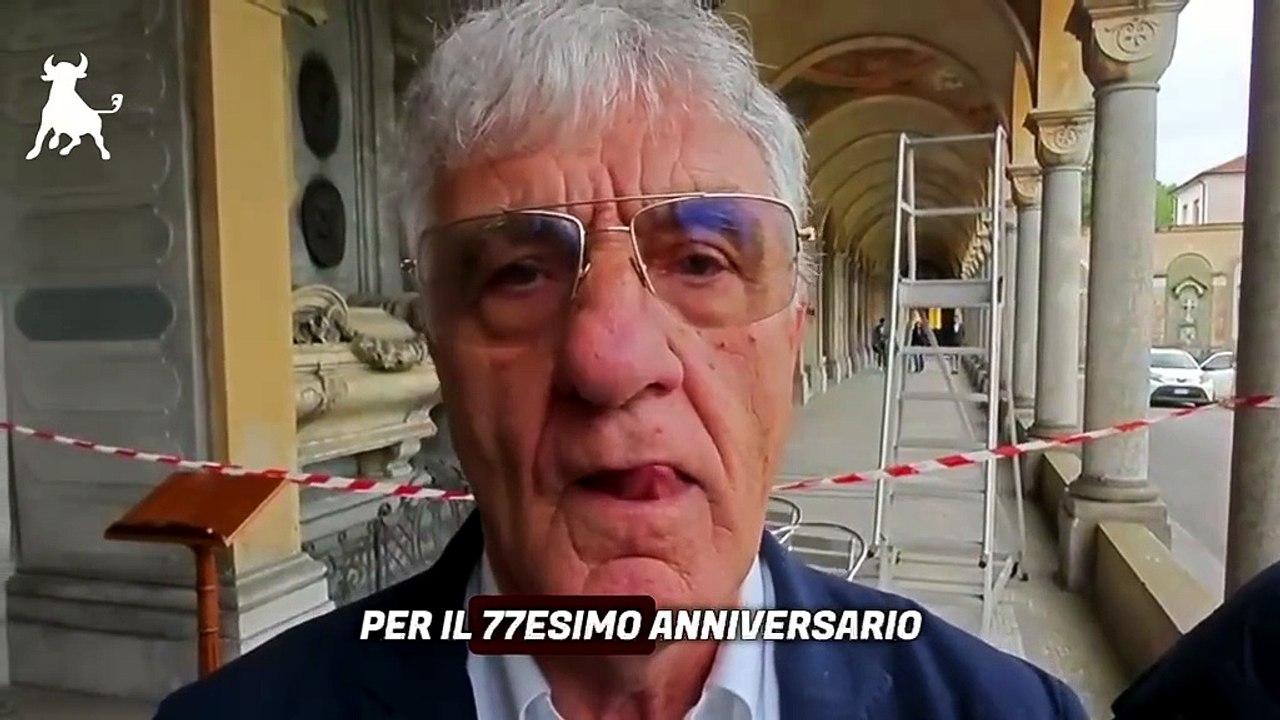 Claudio Sala a TN: "Il Grande Torino ha dato tanto alla Nazionale e all'Italia" VIDEO