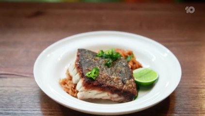 MasterChef Australia S18E09 Elimination Challenge: Quick Carb Midweek Dinner