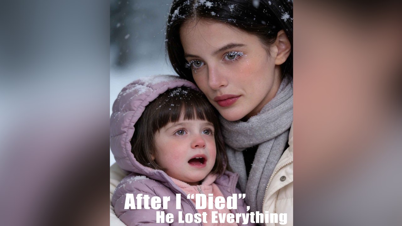 After I “Died”, He Lost Everything