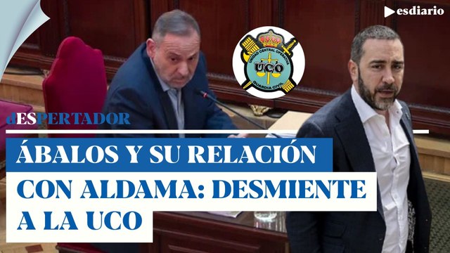 Ábalos cuenta su versión de la relación con Aldama: desmiente a la UCO | ESdiario