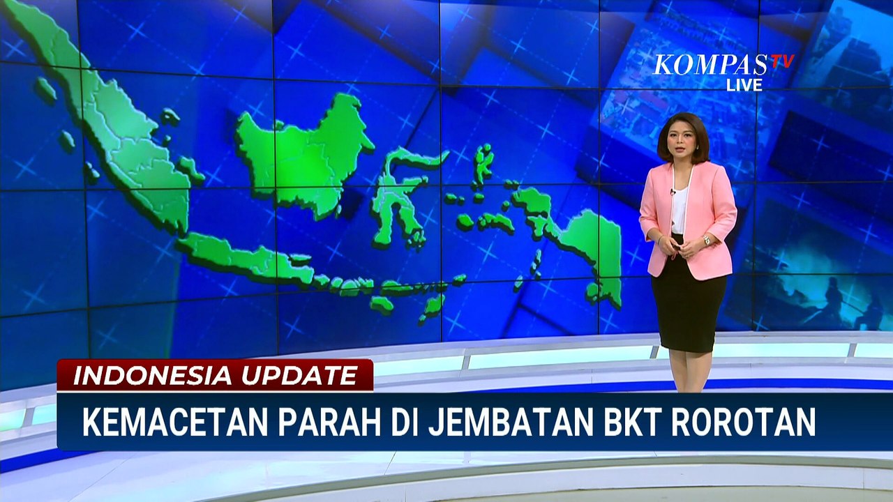 Kemacetan di Jembatan BKT Rorotan Bikin Aktivitas Warga Terganggu dan Pengendara Emosi