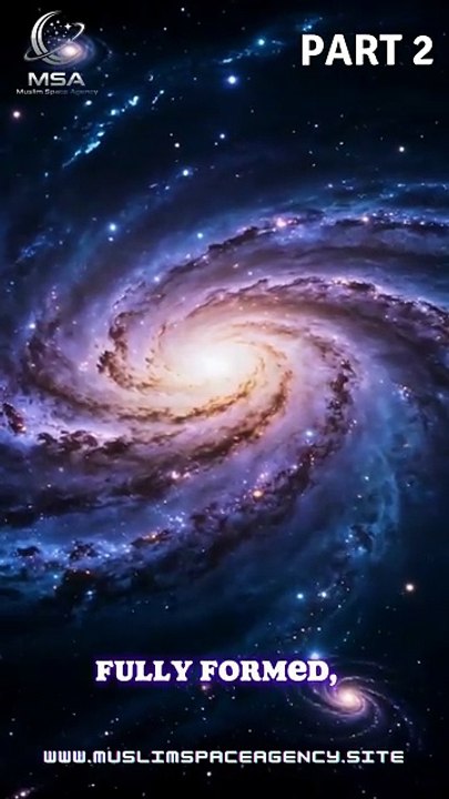 Part 2 James Webb Telescope Found Galaxies That Should Not Exist — Science Is Rewriting Everything