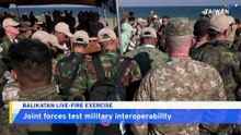 US, Philippines, Japan Test Combined Strength in Counter-Landing Drill
