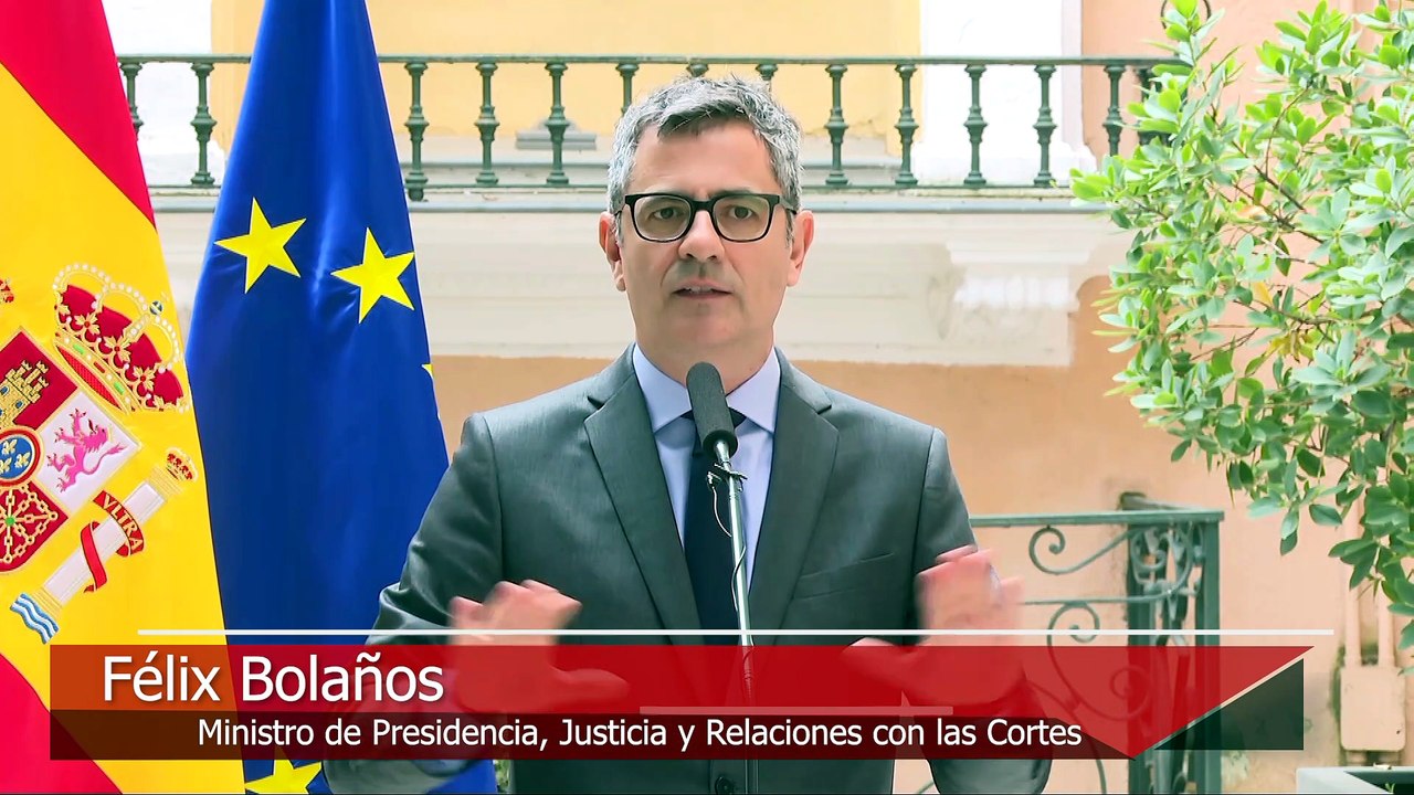 Bolaños demanda a Aldama por vulnerar su derecho al honor